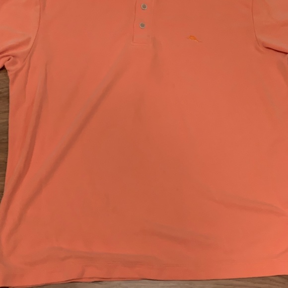 Tommy Bahama Casual Short Sleeve Polo Size L - Picture 4 of 6